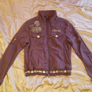 Dereon Brown Jacket